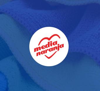 Unidad de negocio Limpieza — marca Media Naranja